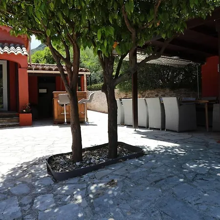 Oasis Provencale * Cavalaire-sur-Mer