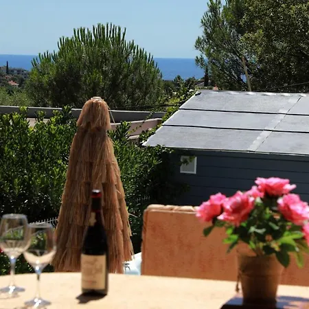 Villa Oasis Provencale Cavalaire-sur-Mer